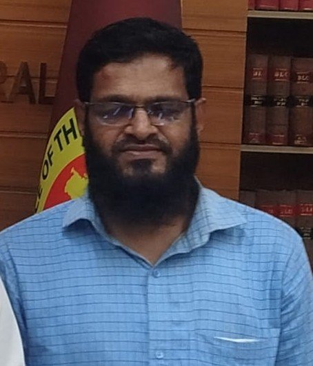 জনাব মোহাম্মদ দেলোয়ার হোসাইন